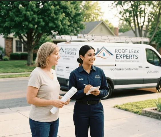 Roof Leak Repair Waverly, MN FAQs