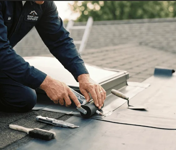 Why choose Roof Leak Repair in Waverly, MN